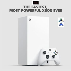 2024 Newest Microsoft Xbox Series X – 1TB Digital Console