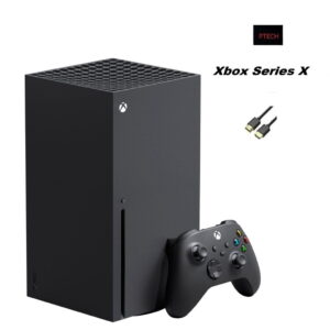2024 Newest Xbox Console - 1TB SSD Black X Version with Disc Drive