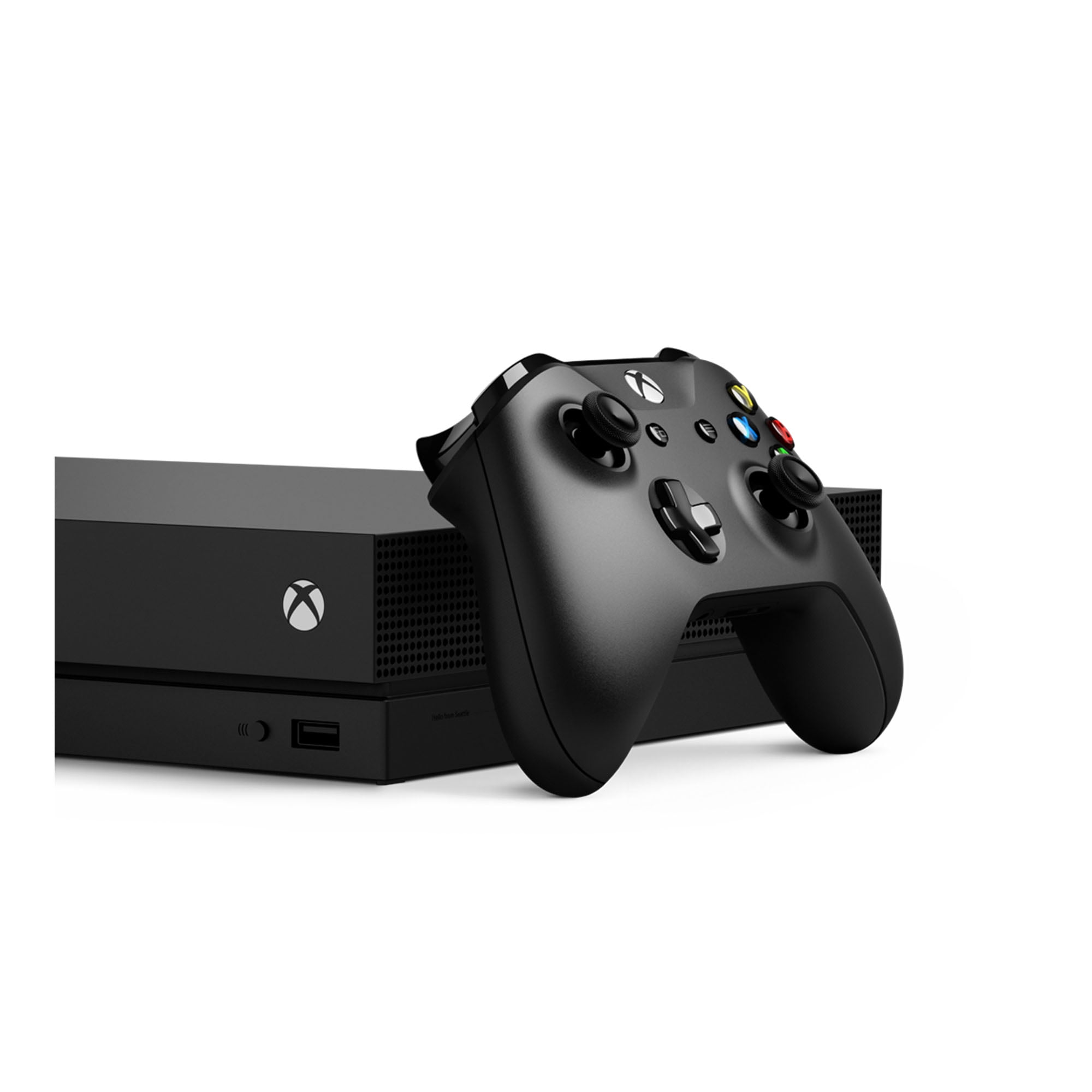 Microsoft Xbox One X 1TB Console, Black, CYV-00001 - Image 3