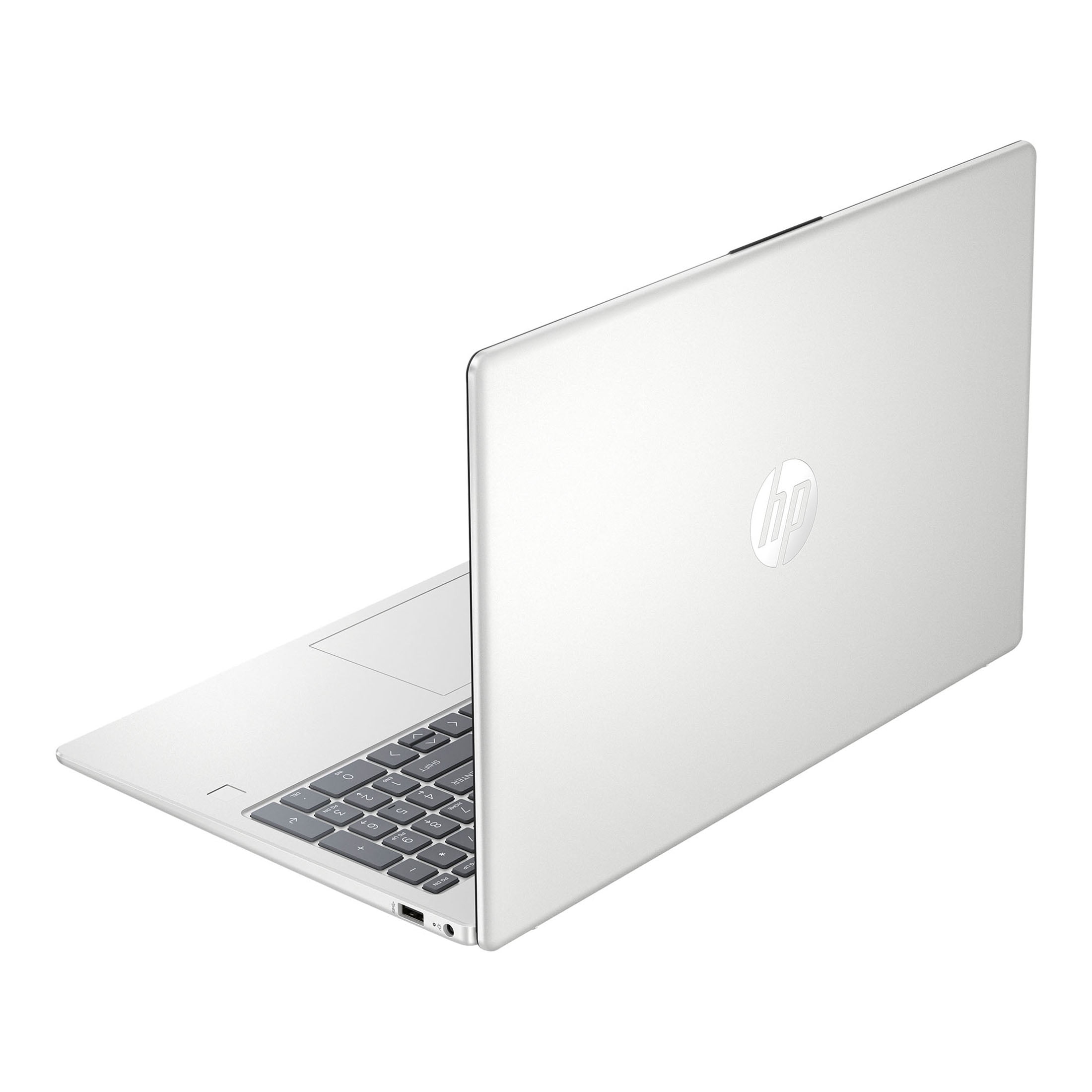 HP 15.6 inch Windows Laptop Intel Core i3-N305 8GB RAM 256GB SSD Natural Silver - Image 3
