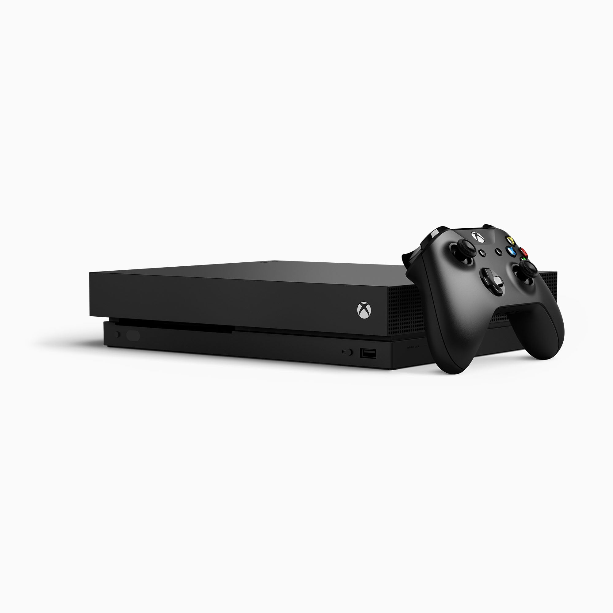 Microsoft Xbox One X 1TB Console, Black, CYV-00001 - Image 2