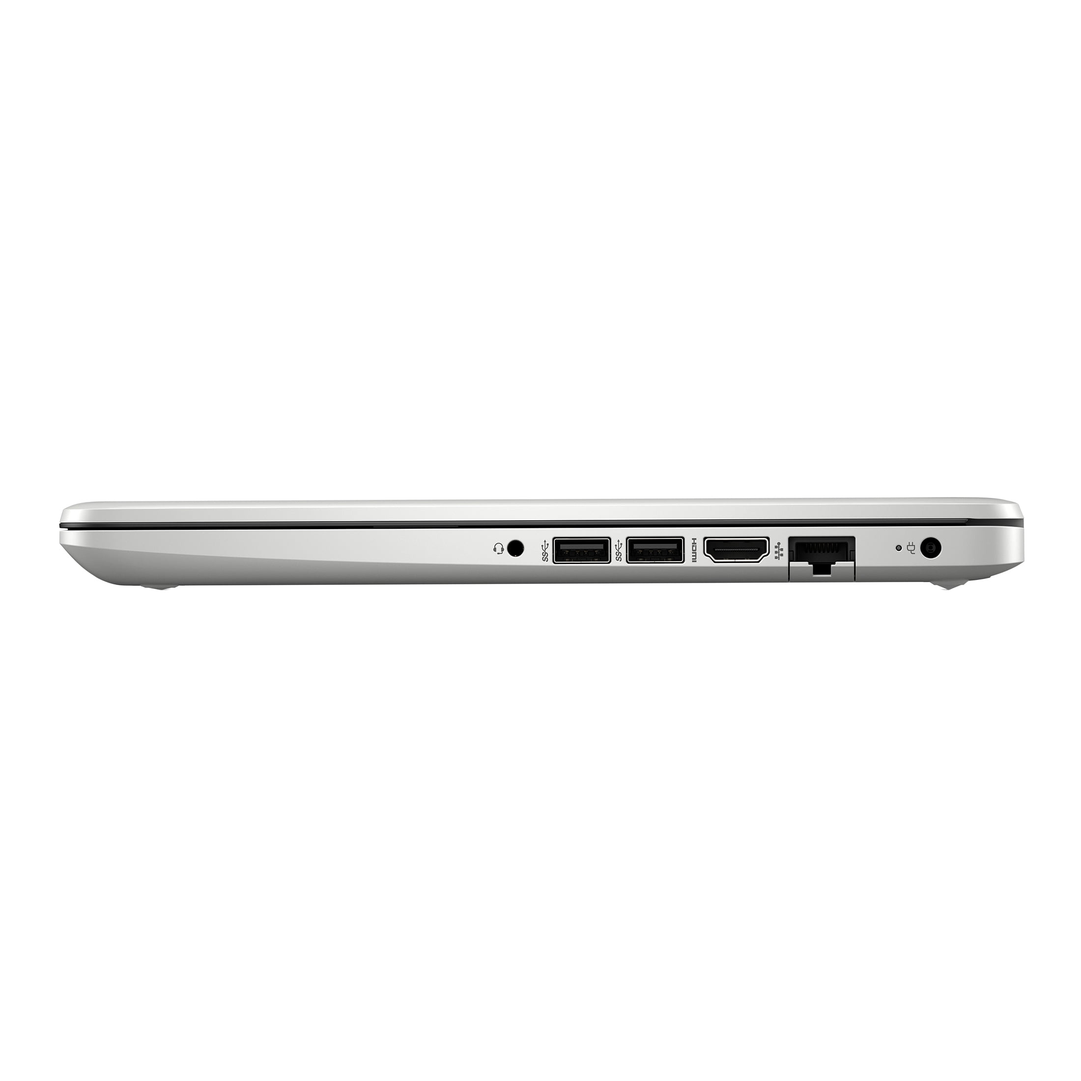 HP 14 inch Windows Laptop Intel Celeron N4120 4GB RAM 64GB eMMC Silver (12-mo. Microsoft 365 Included) - Image 6