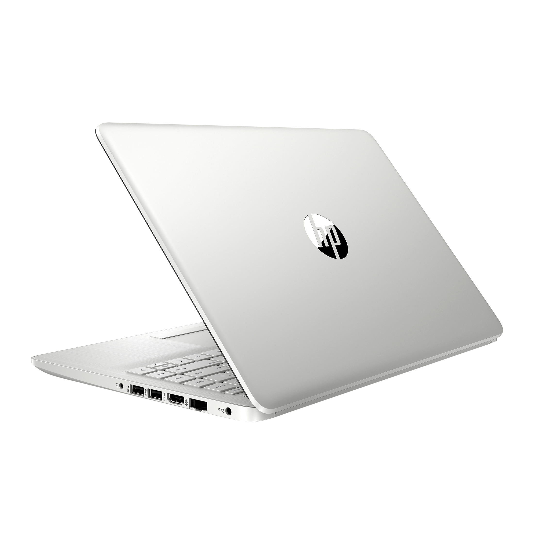 HP 14 inch Windows Laptop Intel Celeron N4120 4GB RAM 64GB eMMC Silver (12-mo. Microsoft 365 Included) - Image 5