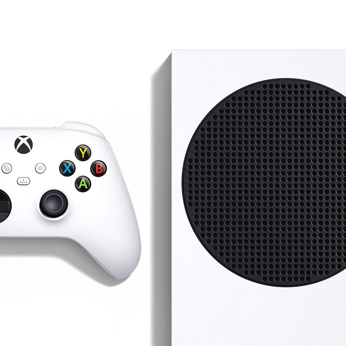 Restored Xbox -Series- -S- Gaming Console 512GB-White- Digital Version (Refurbished) - Image 3