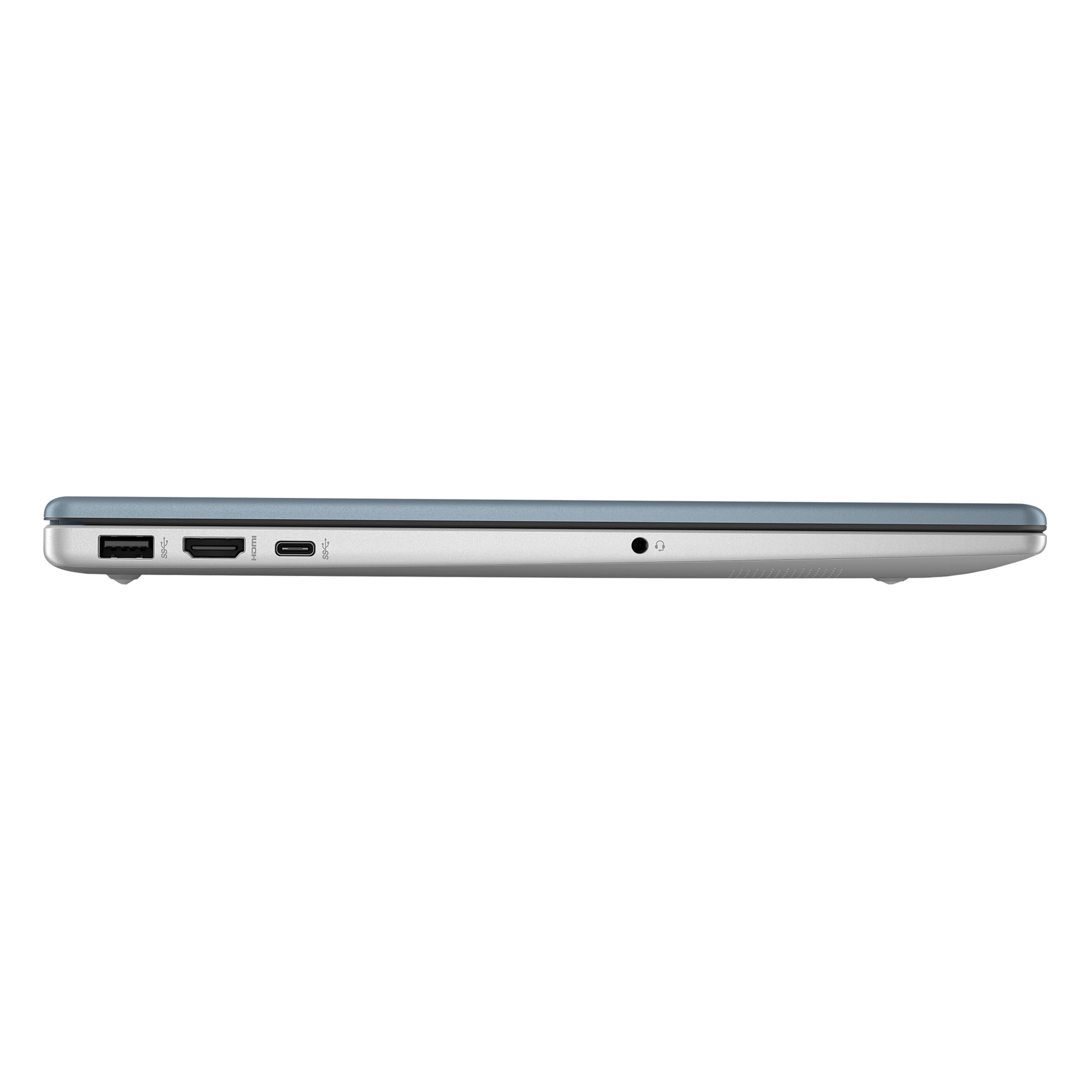 HP 15.6 inch Windows 11 Touch Laptop Intel Core i3-N305 8GB RAM 256GB SSD Moonlight Blue - Image 5
