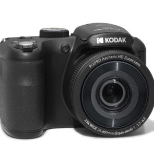 KODAK PIXPRO AZ255-BK 25x Optical Zoom Digital Camera