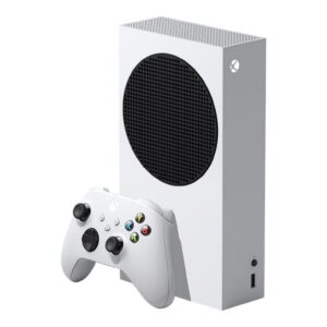 2020 New Xbox 512GB SSD Console -Robot White
