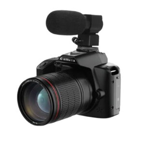 Professional Digital Camera HD 4K Camera Digital WIFI Camera with 16X Zoom Night y11272