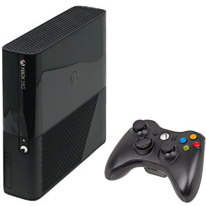 Restored Xbox 360 Elite 500GB Gaming Console, Black, 885370889277 (Refurbished)