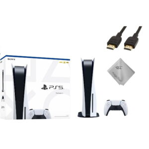 TEC Sony PlayStation_PS5 Gaming Console (Disc Version), Sony PlayStation - 5