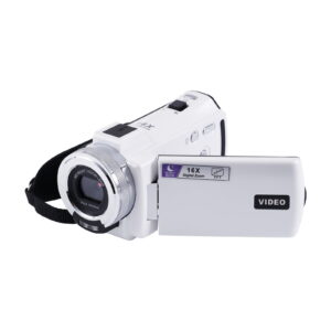 Vivitar PopCam Digital Camcorder, 48MP, Full HD 1080p Video Camera with 3