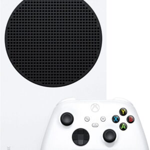 Xbox Series S, 512GB SSD, All Digital Gaming Console, Robot White