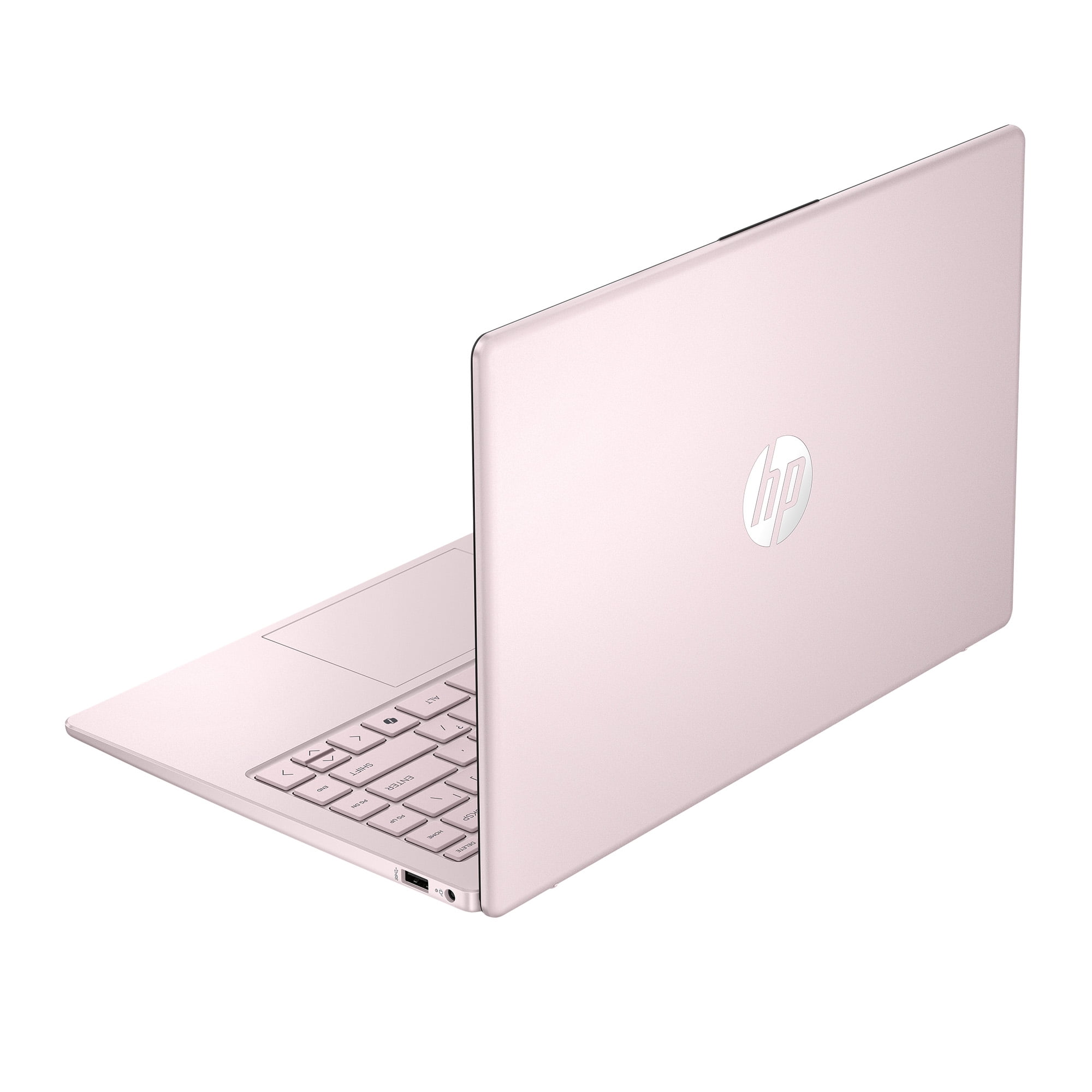 HP Stream 14 inch Win 11 Laptop Intel Processor N150 4GB 128GB eMMC Pink (12-mo. Microsoft 365 included) - Image 5