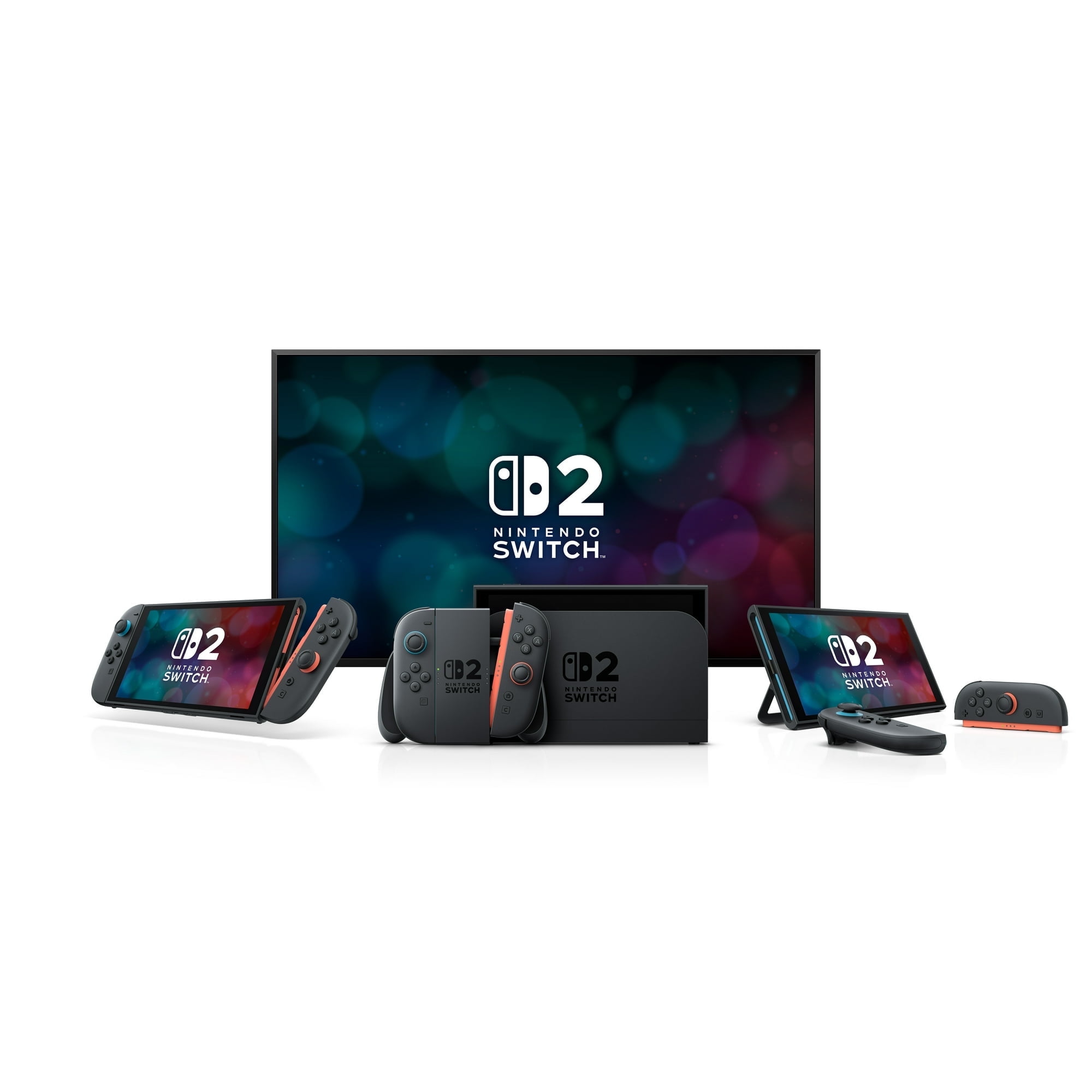 NEW TEC Nintendo Switch 2 Console, 256GB, Next-Gen Gaming Handheld & TV Mode - Image 2
